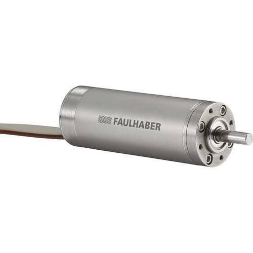 Servomotore per l'industria medica - 1645S0 series - FAULHABER Drive Systems - DC