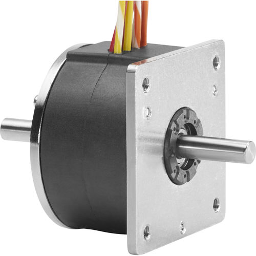 Motore per l'industria medica - DM40100R2R series - FAULHABER Drive Systems - passo-passo