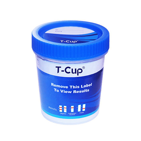 Kit di test di malattie urologiche - T-cup® - Guangzhou Wondfo Biotech Co.,Ltd - di urina / CLIA
