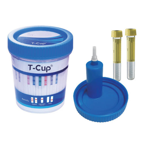 Kit di test antidroga - Vaculid®  - Guangzhou Wondfo Biotech Co.,Ltd - di urina / CLIA
