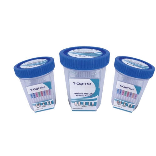 Kit di test antidroga - FDOA-6125 - Guangzhou Wondfo Biotech Co.,Ltd - di urina / CLIA