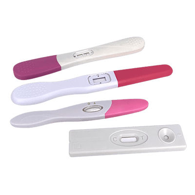 Kit di test di gravidanza - W1-C - Guangzhou Wondfo Biotech Co.,Ltd - di HCG / di urina / CLIA