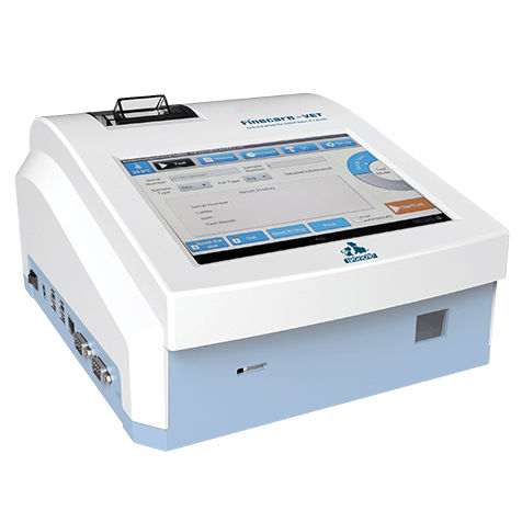 Analizzatore immunologico automatico - Guangzhou Wondfo Biotech Co.,Ltd - per diagnosi clinica / veterinario / per test di immunofluorescenza