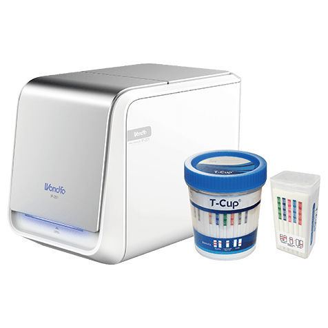 Lettore di strisce analitiche di urina - Guangzhou Wondfo Biotech Co.,Ltd
