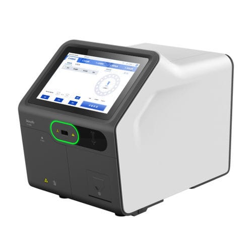 Analizzatore immunologico automatico - Finecare™ FIA Meter X2 - Guangzhou Wondfo Biotech Co.,Ltd - per diagnosi clinica / a fluorescenza / di siero