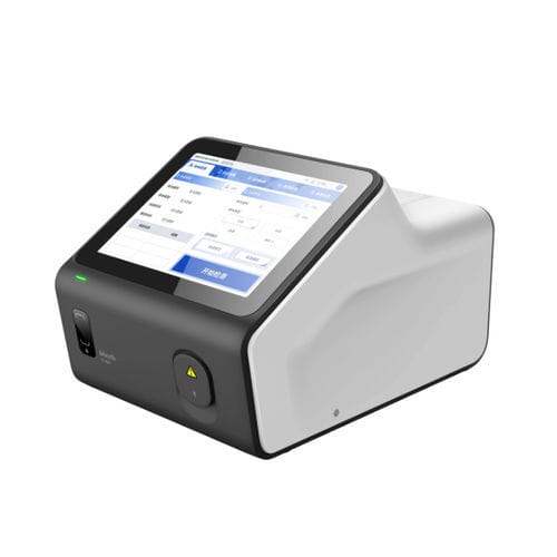 Analizzatore immunologico automatico - Finecare™ FIA Meter X1 - Guangzhou Wondfo Biotech Co.,Ltd - per diagnosi clinica / a fluorescenza / di sangue totale