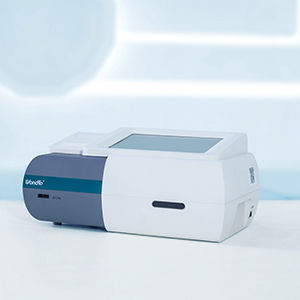 Analizzatore biochimico automatico - DC-101 - Guangzhou Wondfo Biotech Co.,Ltd - da banco / di sangue / da laboratorio