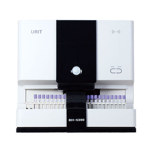 Analizzatore ematologico automatico - BH-5390 - Guilin Urit Electronic Group Co.,Ltd - da banco / 49 parametri / con differenziazione di 5 parti