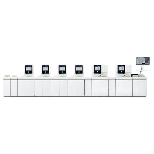 Analizzatore di urina automatico - US-2000 - Guilin Urit Electronic Group Co.,Ltd - modulare / con touch screen