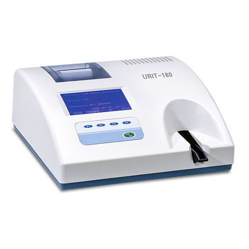 Analizzatore di urina automatico - 180 - Guilin Urit Electronic Group Co.,Ltd - da banco / con lettore di codici a barre