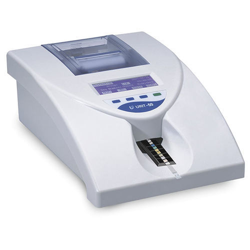 Analizzatore di urina automatico - 50 - Guilin Urit Electronic Group Co.,Ltd - compatto / con lettore di codici a barre
