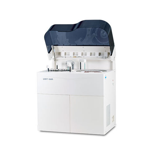 Analizzatore di chimica clinica automatico - 8400 - Guilin Urit Electronic Group Co.,Ltd - da banco