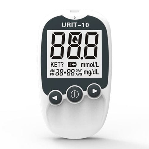 Glucometro automatico - 10 - Guilin Urit Electronic Group Co.,Ltd - acido urico