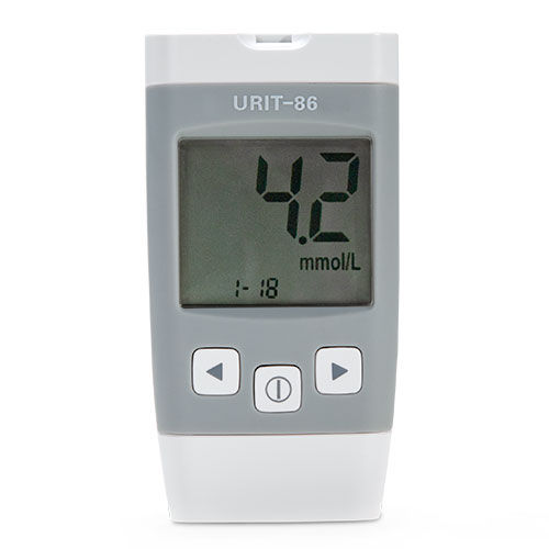 Glucometro - 86 - Guilin Urit Electronic Group Co.,Ltd