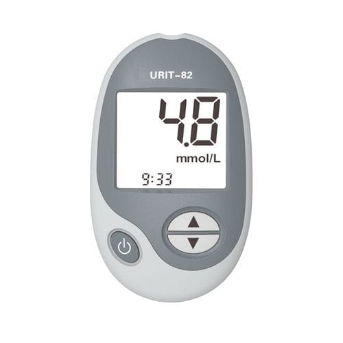 Glucometro senza codice - 82 - Guilin Urit Electronic Group Co.,Ltd