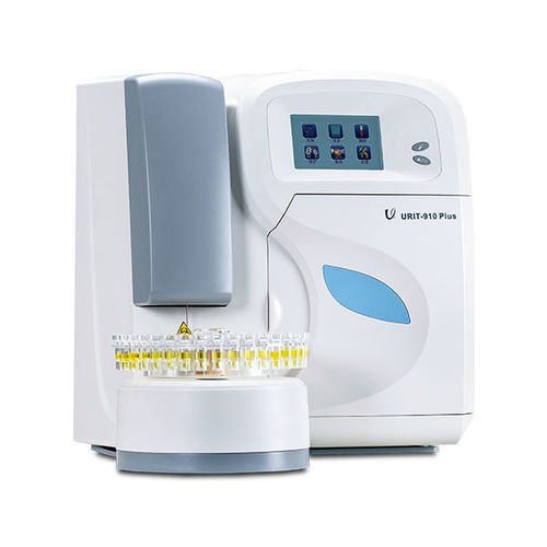 Analizzatore di elettroliti automatico - 910C Plus - Guilin Urit Electronic Group Co.,Ltd - pH / K+ / Na+