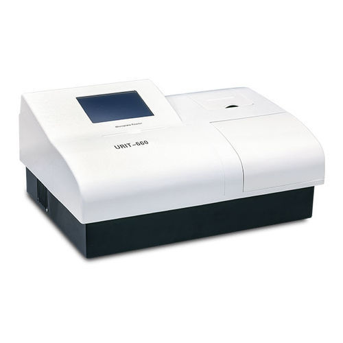 Lettore di micropiastre ad assorbanza - 660 - Guilin Urit Electronic Group Co.,Ltd - per biologia molecolare / con touch screen