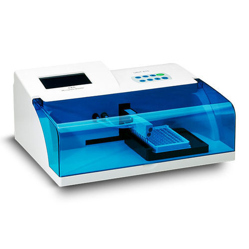 Lavatore per micropiastre automatico - 670 - Guilin Urit Electronic Group Co.,Ltd - da laboratorio / programmabile