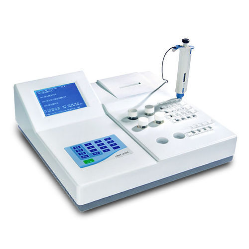 Analizzatore di coagulazione automatico - 610 - Guilin Urit Electronic Group Co.,Ltd - 4 canali / da banco / compatto
