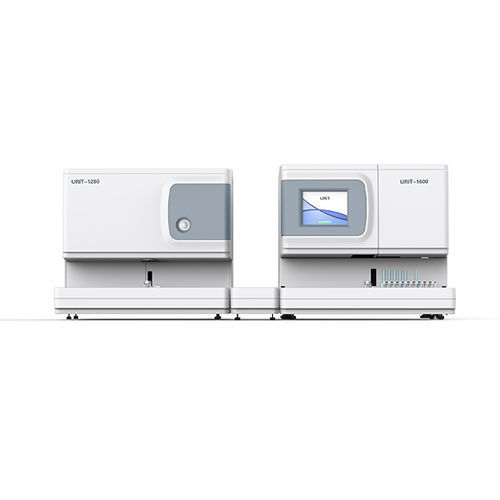 Analizzatore di urina automatico - 1600 - Guilin Urit Electronic Group Co.,Ltd - da banco / con lettore di codici a barre