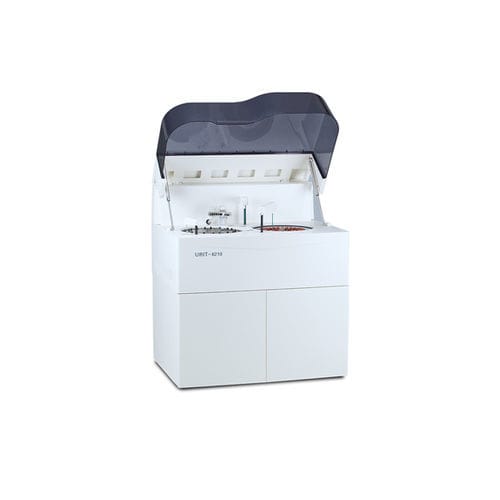 Analizzatore di chimica clinica automatico - 8210 - Guilin Urit Electronic Group Co.,Ltd - da banco / random access / con ingresso STAT
