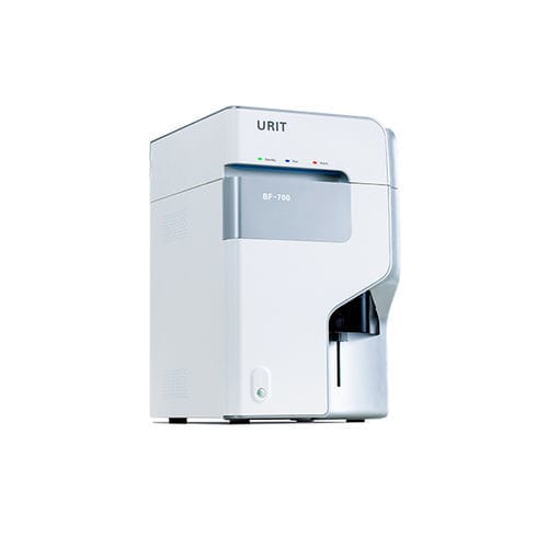 Citometro automatico - BF -700 - Guilin Urit Electronic Group Co.,Ltd - compatto / per cellule ematiche / a fluorescenza