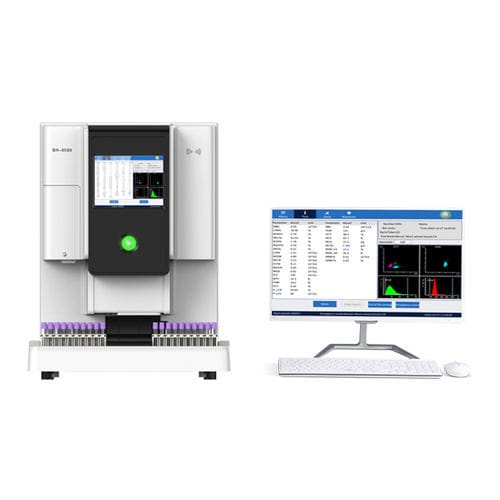Analizzatore ematologico automatico - Guilin Urit Electronic Group Co.,Ltd - da banco / con differenziazione di 5 parti / con differenziazione di 6 parti