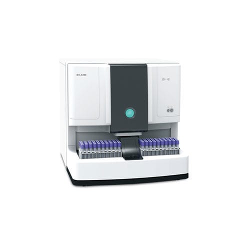 Analizzatore ematologico automatico - BH-5390 - Guilin Urit Electronic Group Co.,Ltd - da banco / 49 parametri / con differenziazione di 5 parti