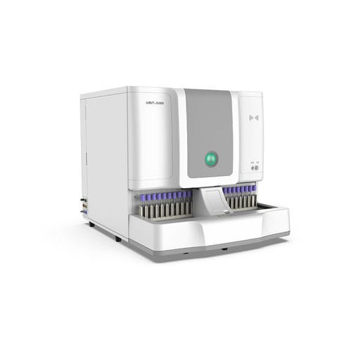 Analizzatore ematologico automatico - 5380 - Guilin Urit Electronic Group Co.,Ltd - da banco / 34 parametri / con differenziazione di 5 parti