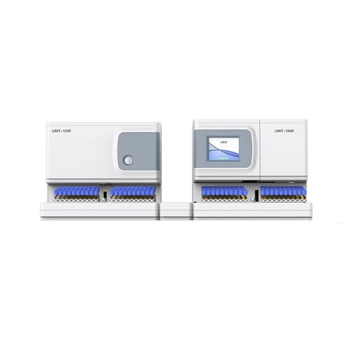 Analizzatore di urina automatico - 1600 - Guilin Urit Electronic Group Co.,Ltd - da banco / con lettore di codici a barre