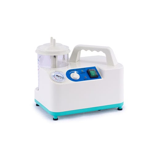 Aspiratore chirurgico elettrico - 9E-A - Jiangsu Konsung Medical Equipment - portatile