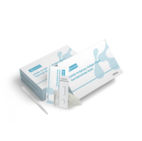 Test rapido per diagnosi COVID-19 - ICOVS-702G-2 - Jiangsu Konsung Medical Equipment - per antigeni / SARS-COV-2 / del coronavirus
