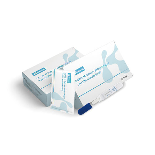 Test rapido per diagnosi COVID-19 - ICOVS-702G-12 - Jiangsu Konsung Medical Equipment - per antigeni / SARS-COV-2 / del coronavirus
