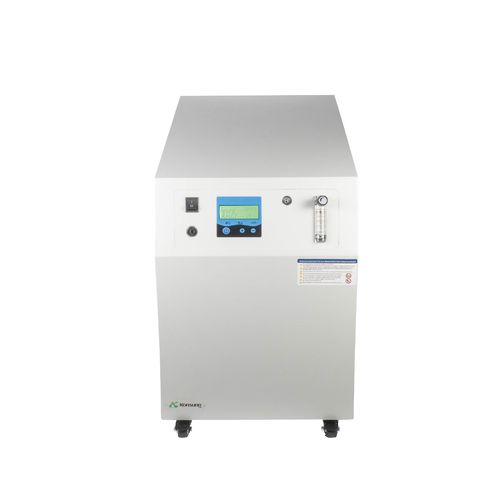 Concentratore di ossigeno medico - KSOC series - Jiangsu Konsung Medical Equipment - con rotelle / PSA / a flusso continuo