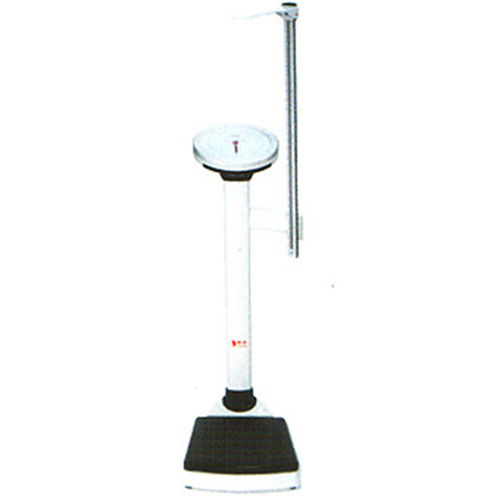 Bilancia pesapersone elettronica - SH-8024B - Jiangsu Suhong Medical Instruments - con piattaforma / a colonna / con quadrante