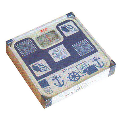 Bilancia pesapersone meccanica - 9011-26 - Jiangsu Suhong Medical Instruments - con piattaforma / con schermo analogico