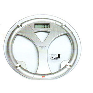 Bilancia pesapersone elettronica - SH-8005 - Jiangsu Suhong Medical Instruments - con piattaforma