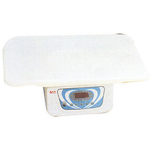 Bilancia pesaneonati elettronica - SH-8110 - Jiangsu Suhong Medical Instruments - da tavolo