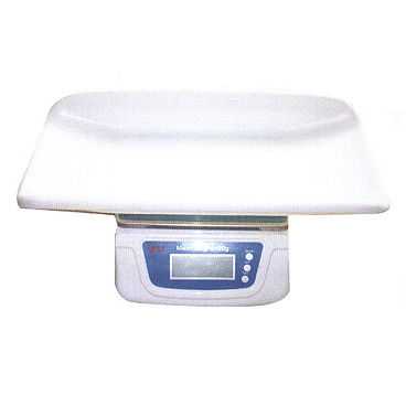 Bilancia pesaneonati elettronica - SH-8109 - Jiangsu Suhong Medical Instruments - da tavolo