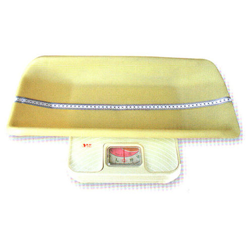 Bilancia pesaneonati meccanica - SH-8010 - Jiangsu Suhong Medical Instruments - da tavolo / con quadrante