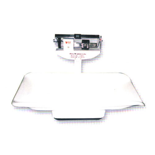 Bilancia pesaneonati meccanica - SH-8014 - Jiangsu Suhong Medical Instruments - da tavolo / con contrappesi
