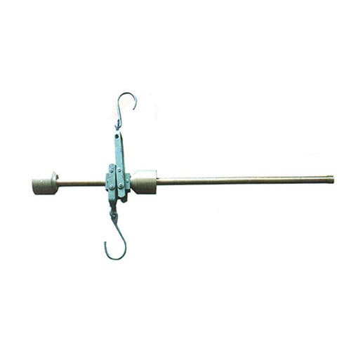Bilancia pesaneonati meccanica - SH-8111 - Jiangsu Suhong Medical Instruments - a sospensione / con contrappesi
