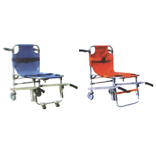 Sedia portantina montascale - SH-102 - Jiangsu Suhong Medical Instruments - pieghevole