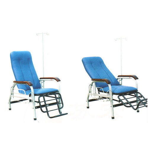 Poltrona per trasfusione di sangue manuale - SH-8083 - Jiangsu Suhong Medical Instruments - a 3 sezioni