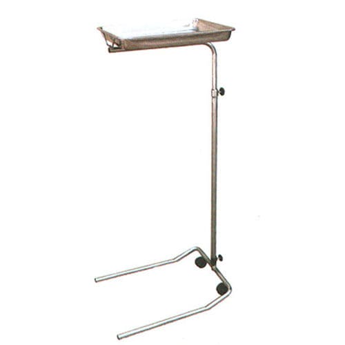 Tavolo portastrumenti in acciaio inossidabile - SS - Jiangsu Suhong Medical Instruments