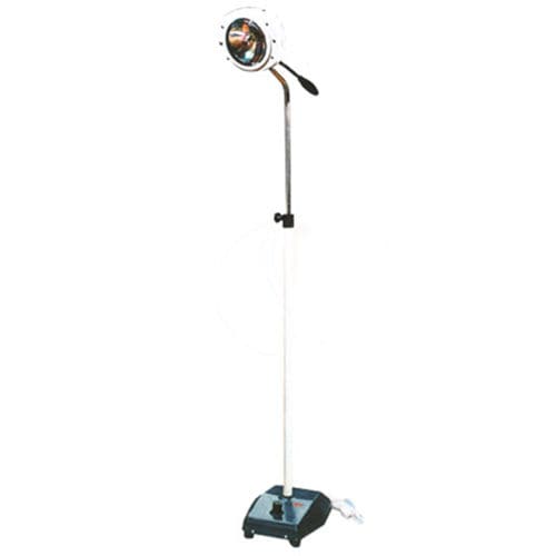 Lampada medica - SH-8042, SH-8051, SH-8052 - Jiangsu Suhong Medical Instruments - a lampada fluorescente / da terra