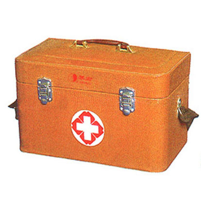 Valigetta di emergenza di primo soccorso - SH-8038 - Jiangsu Suhong Medical Instruments - a tracolla / con impugnatura