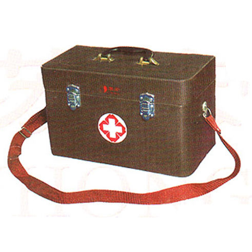 Valigetta di emergenza di primo soccorso - SH-8036 - Jiangsu Suhong Medical Instruments - a tracolla / con impugnatura