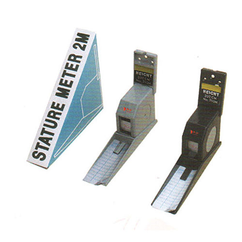 Misuratore d'altezza meccanico - SH-2M(I) - Jiangsu Suhong Medical Instruments - da parete