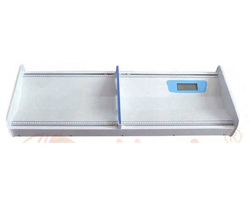 Bilancia pesaneonati elettronica - SH-8093D - Jiangsu Suhong Medical Instruments - da tavolo / con metro